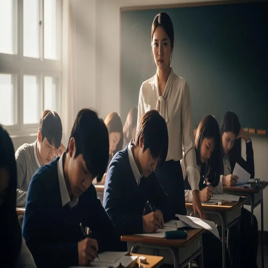 상인동 중등 국영수학원