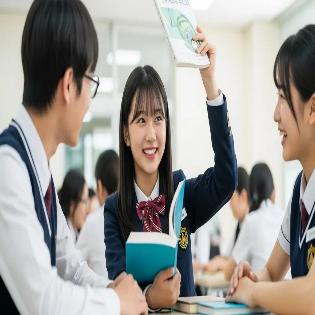 단계동 소그룹학원