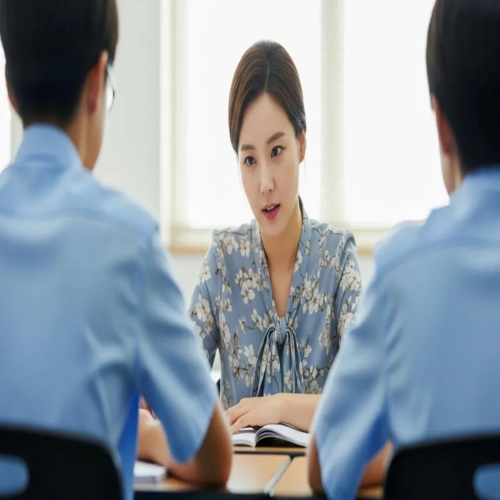 신천동 중등 국영수학원