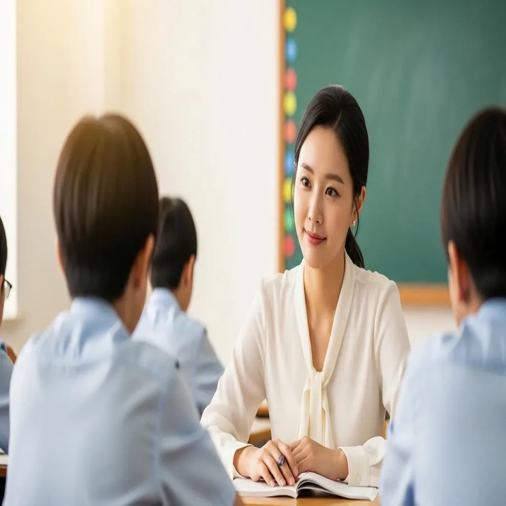 대구진천 중등 국영수학원