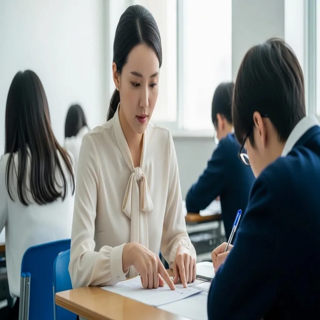 등촌동 단과학원