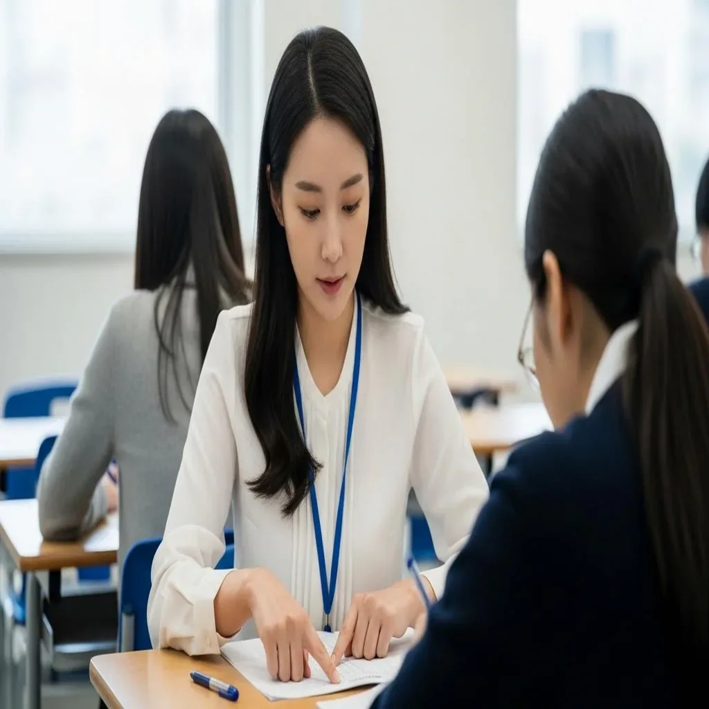 대구죽전동 중등학원