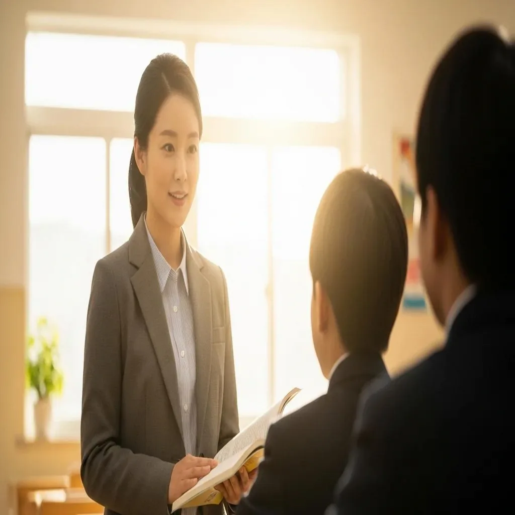 호암동 영어수학학원