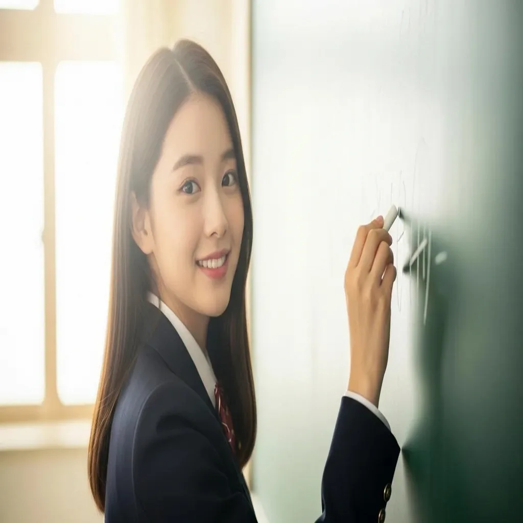 비전 고등 영어학원