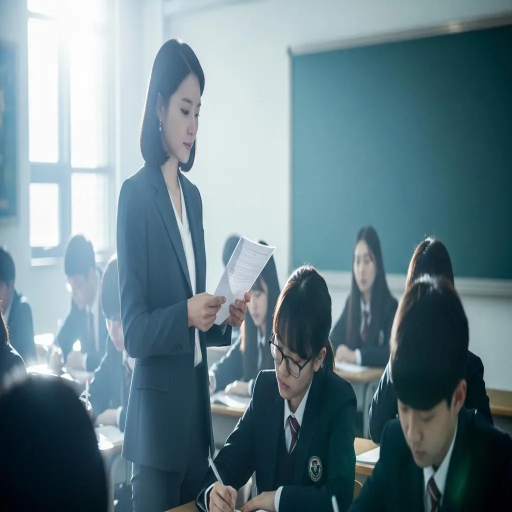 신곡동 검정고시학원