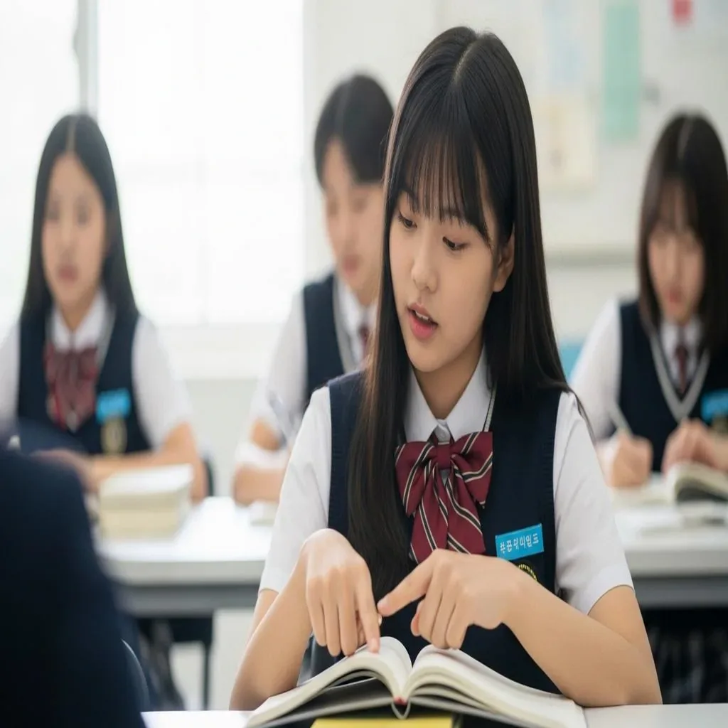 용신동 초등학생 영어학원