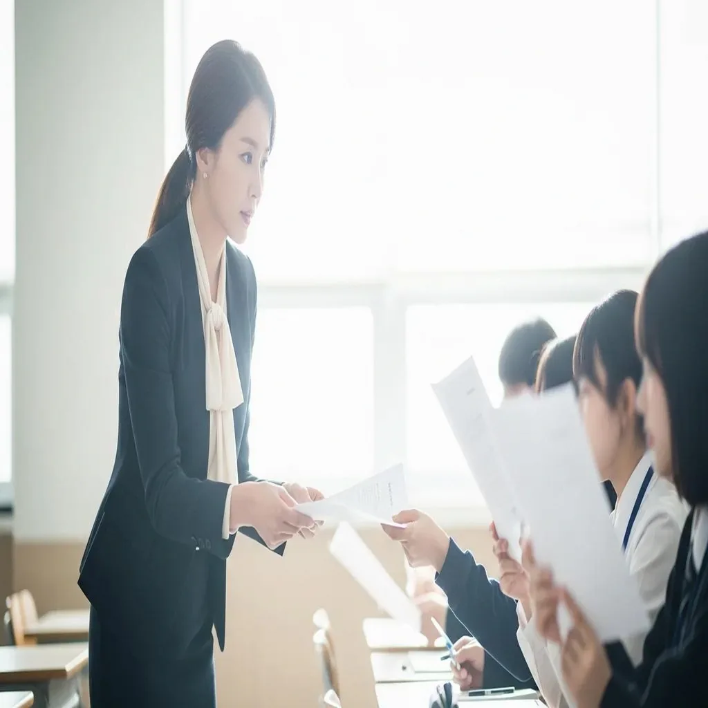 연수동 소수정예학원