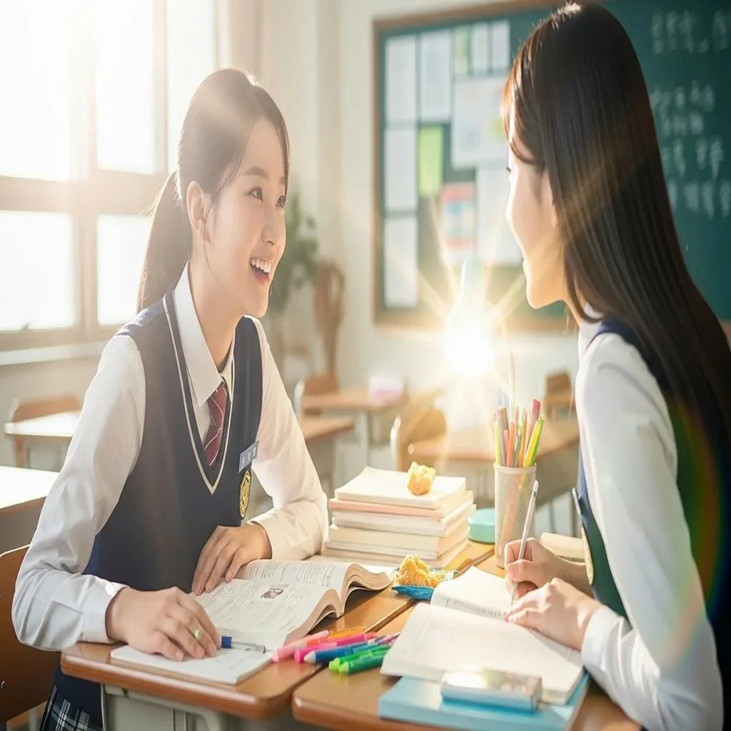 인창동 중등 국영수학원