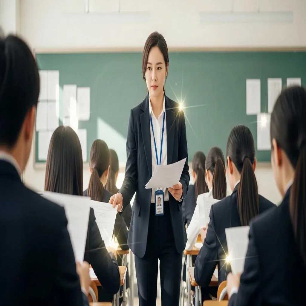 송도동 영어 내신학원