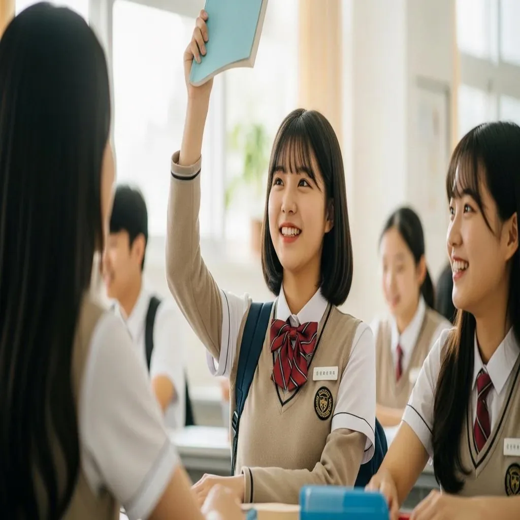 인천삼산동 초등학원