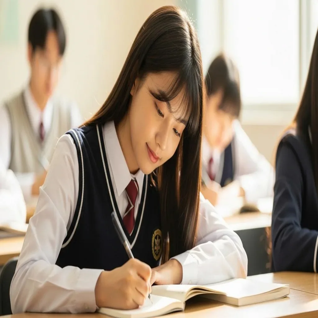 진월 고등학생 영어학원