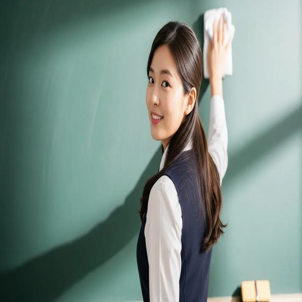 구월동 중등학원
