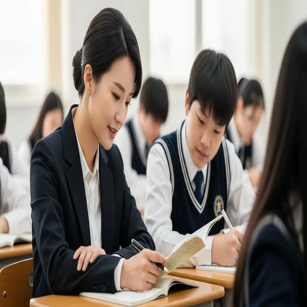 운정6동 초등학원