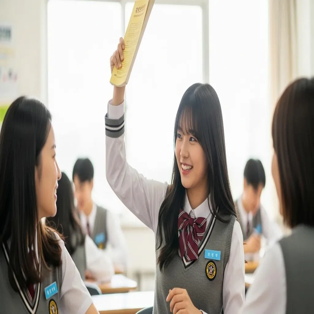 신도림동 중1 영어학원