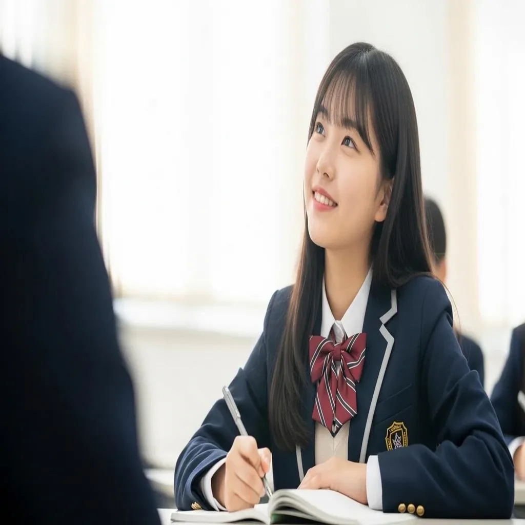 목감동 수학학원