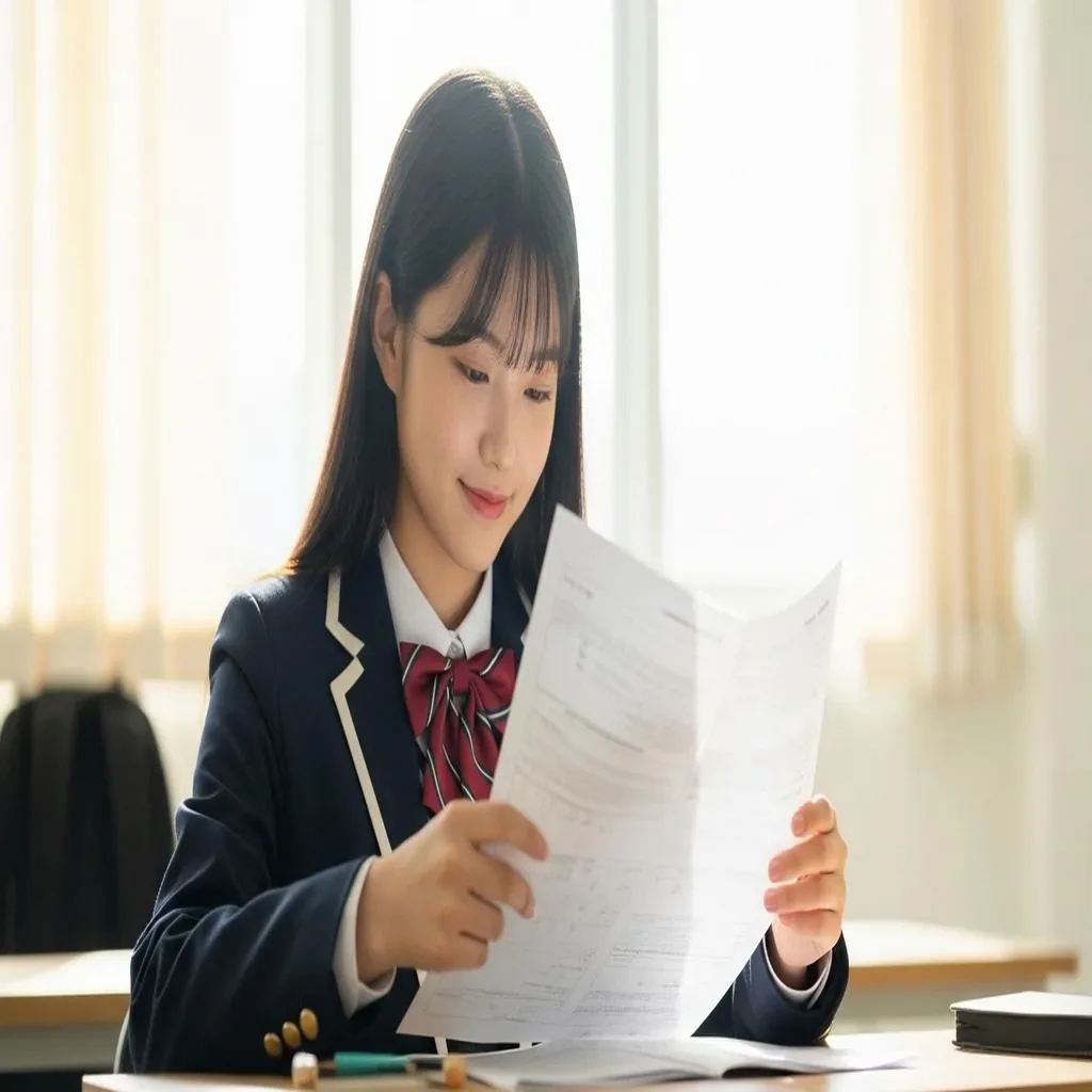 신중동 중등 영수학원