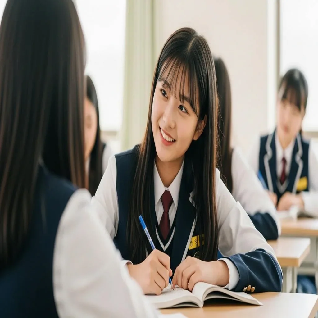 비전동 초6 영어학원