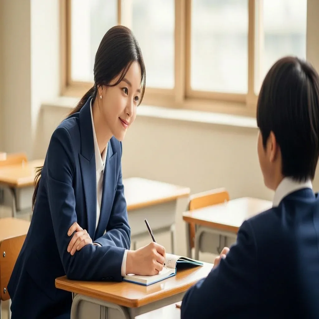 풍덕천 중등 영수학원
