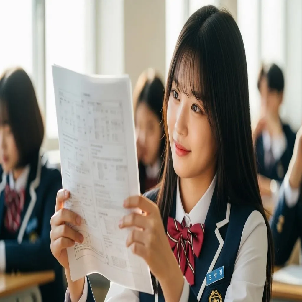 갈마동 고등학생 수학학원