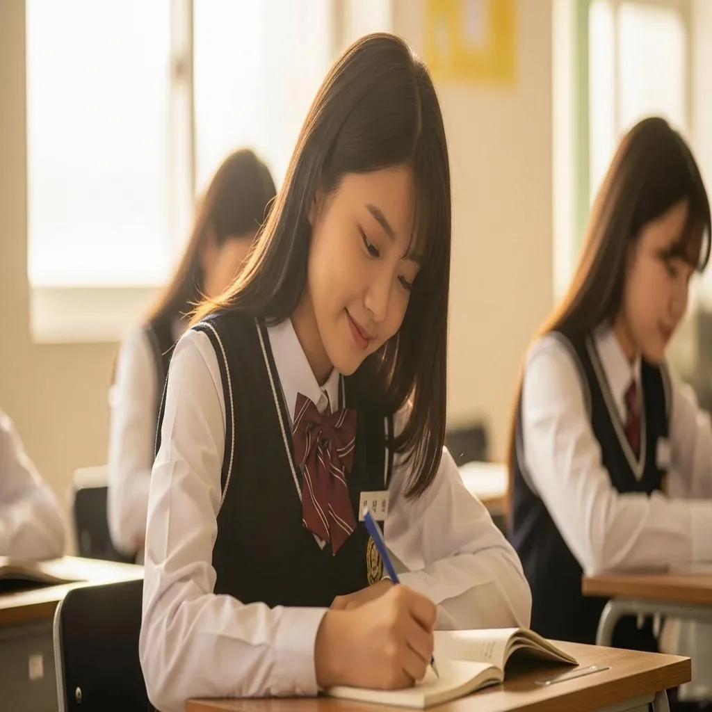 시지 중1 영어학원