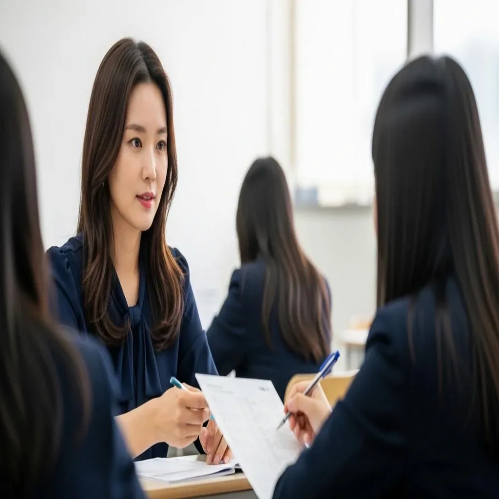 구월동 학원