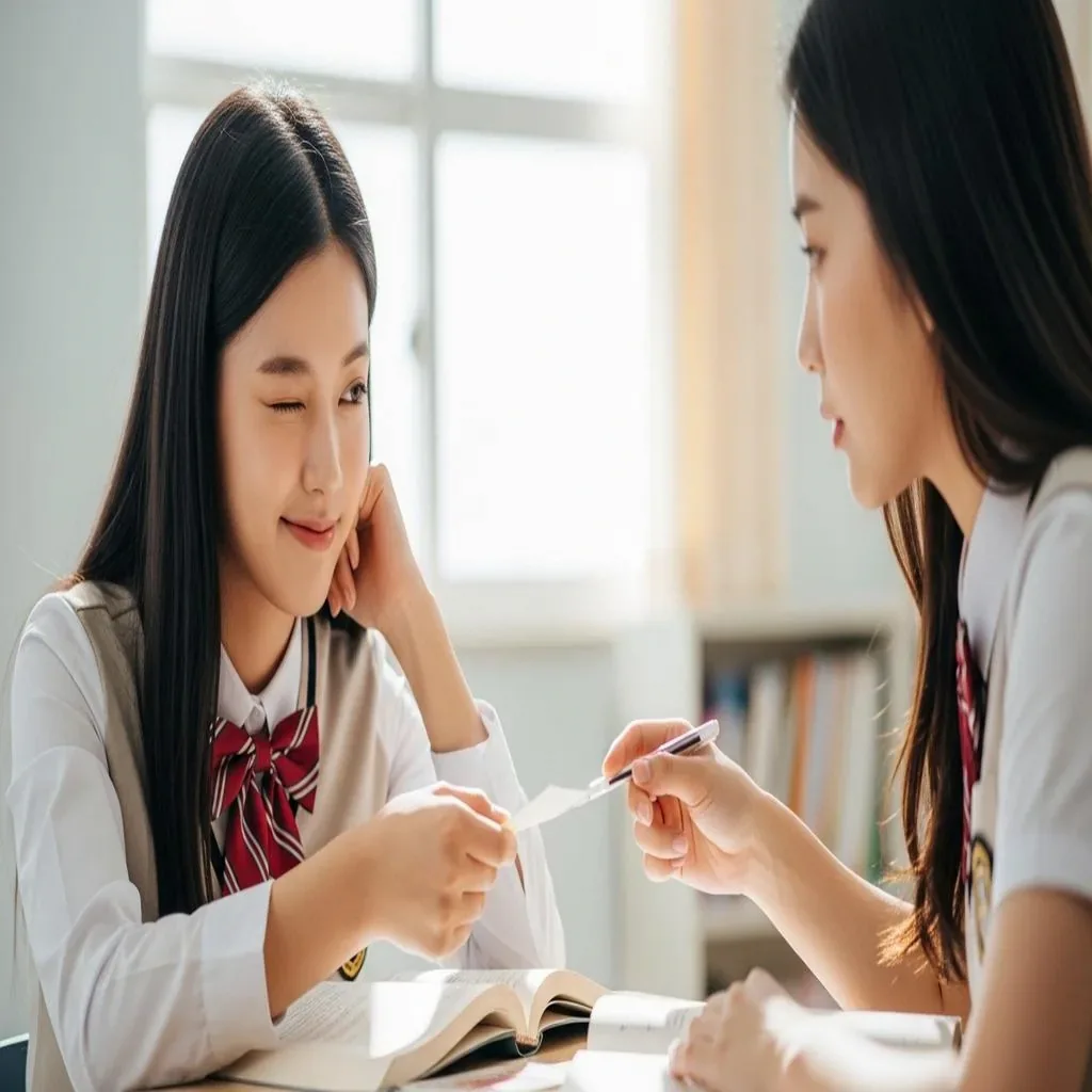산본동 소수정예학원