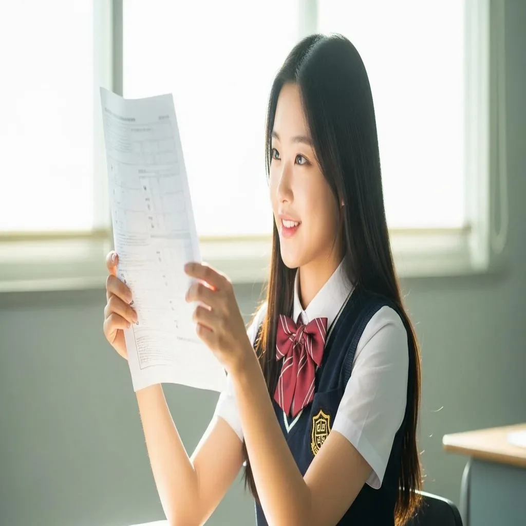 신창동 중등 영어학원