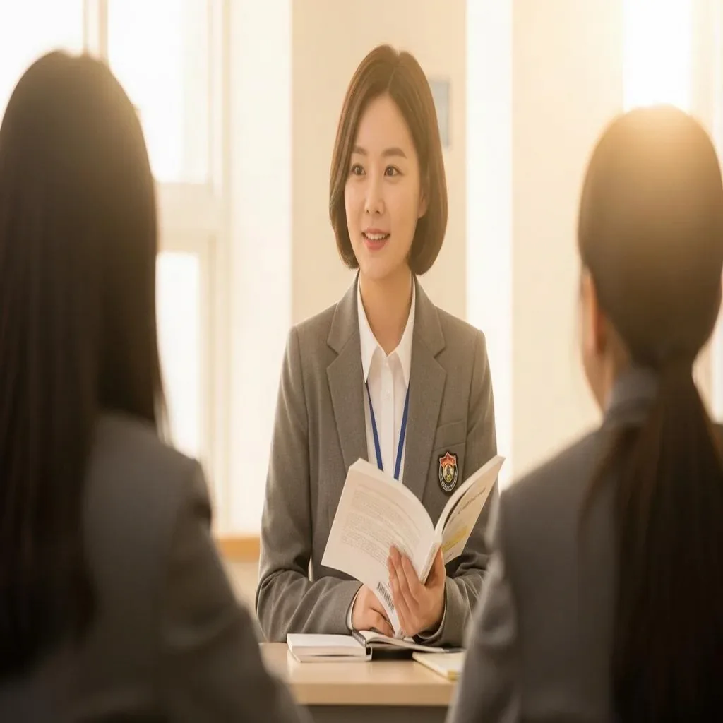 발산역 초등학원