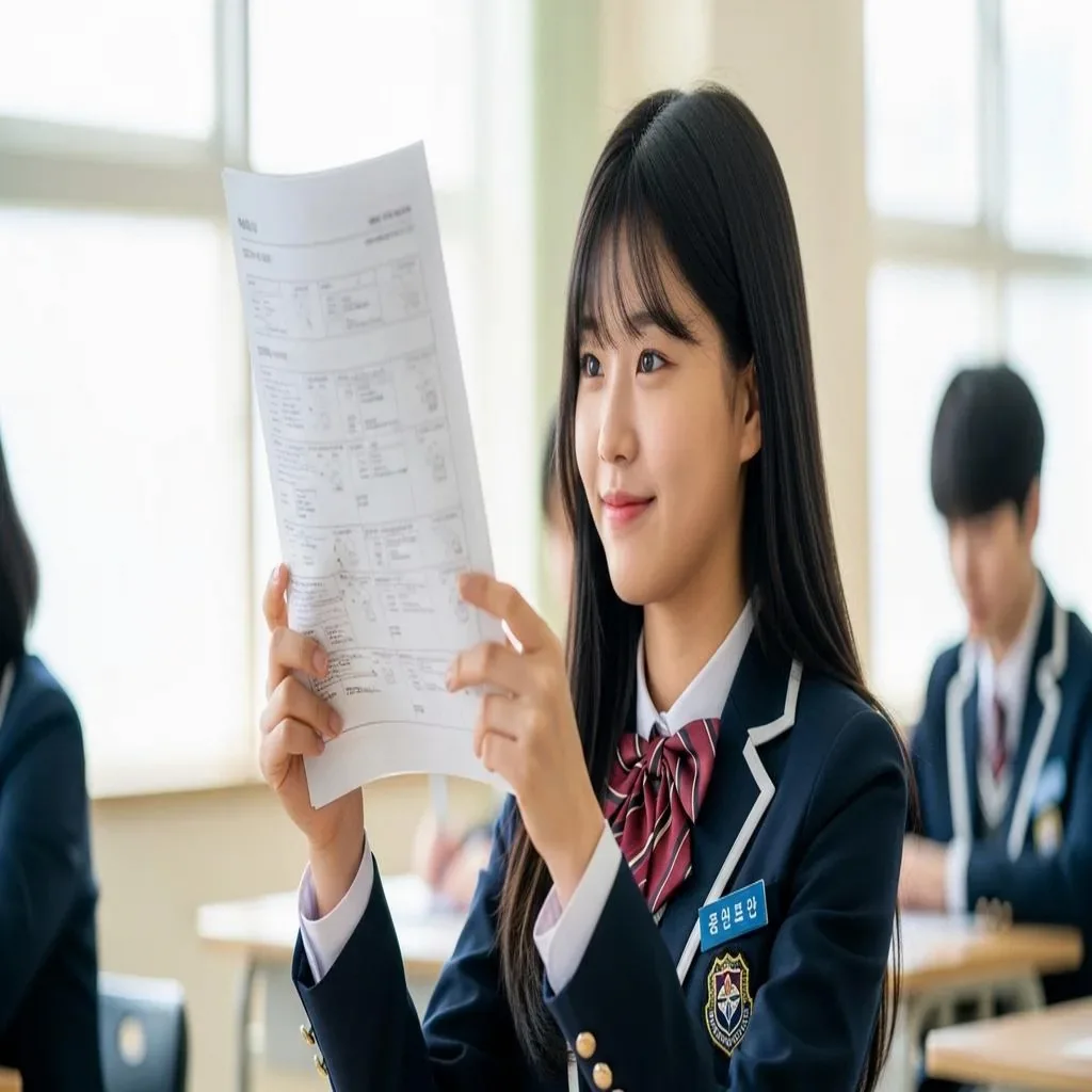 수완 고등학생 국영수학원