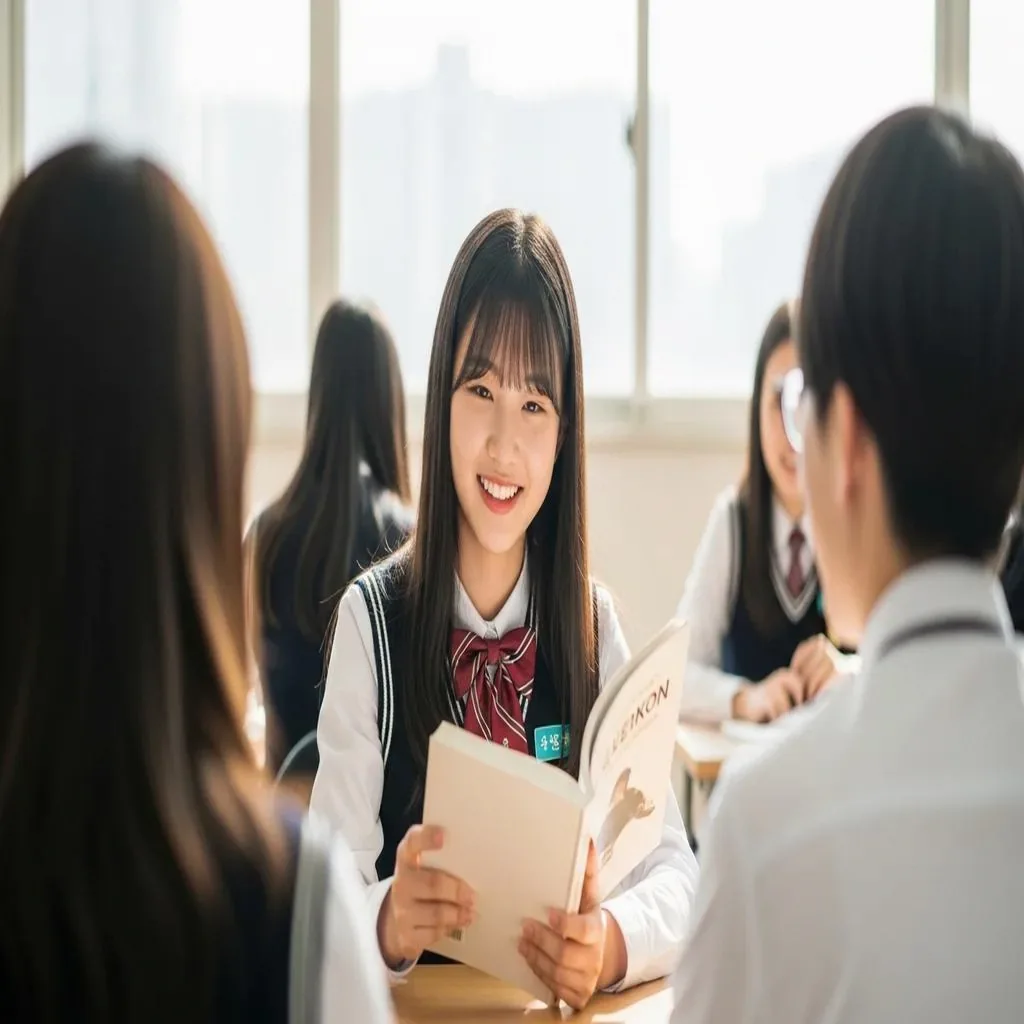 광진 고등학생 영수학원