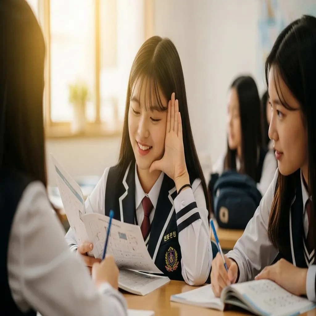 사우동 정시학원