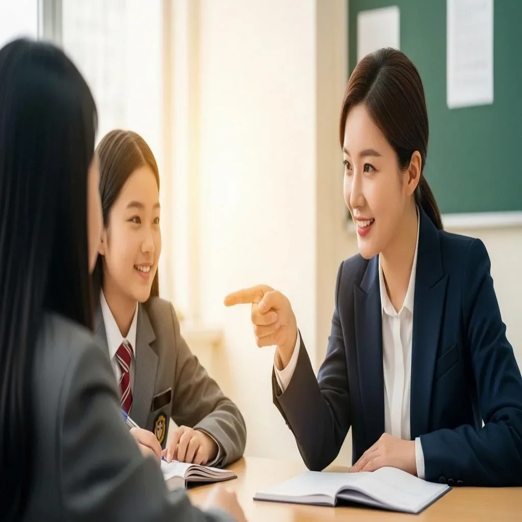 송천동 과학학원