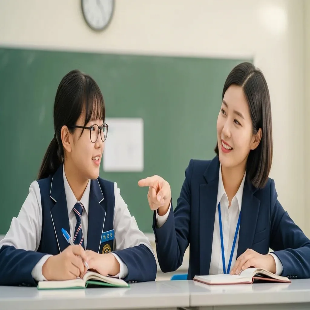 선암동 수포자학원