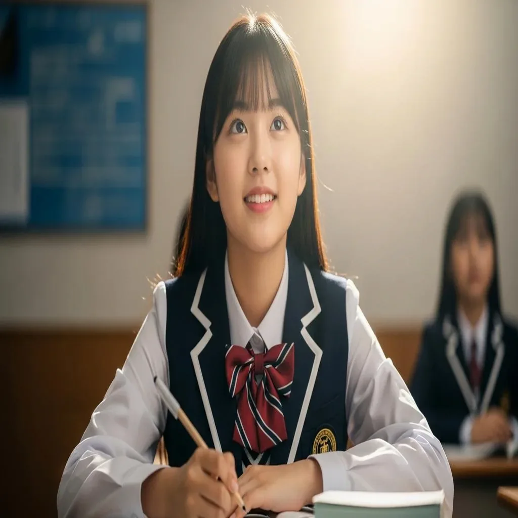 명일동 중등학원