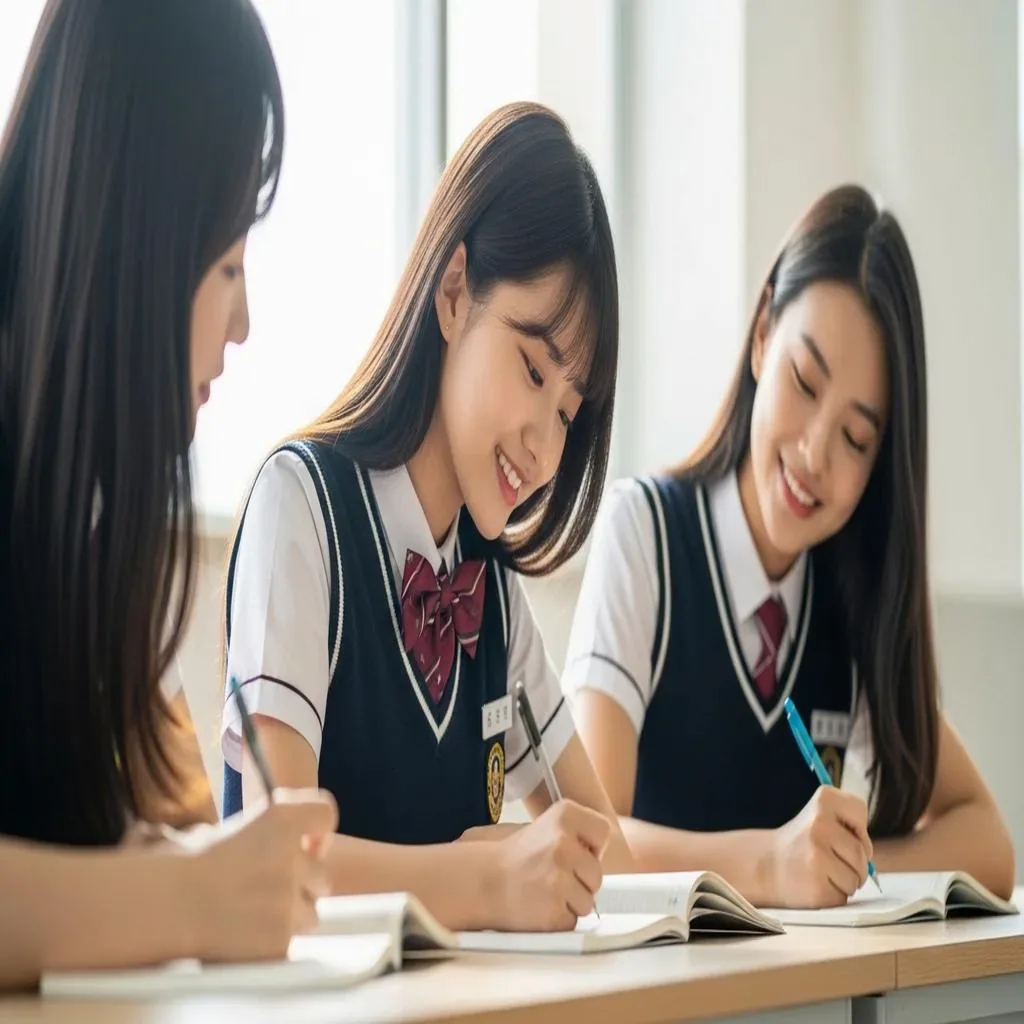 첨단지구 중3 영어학원