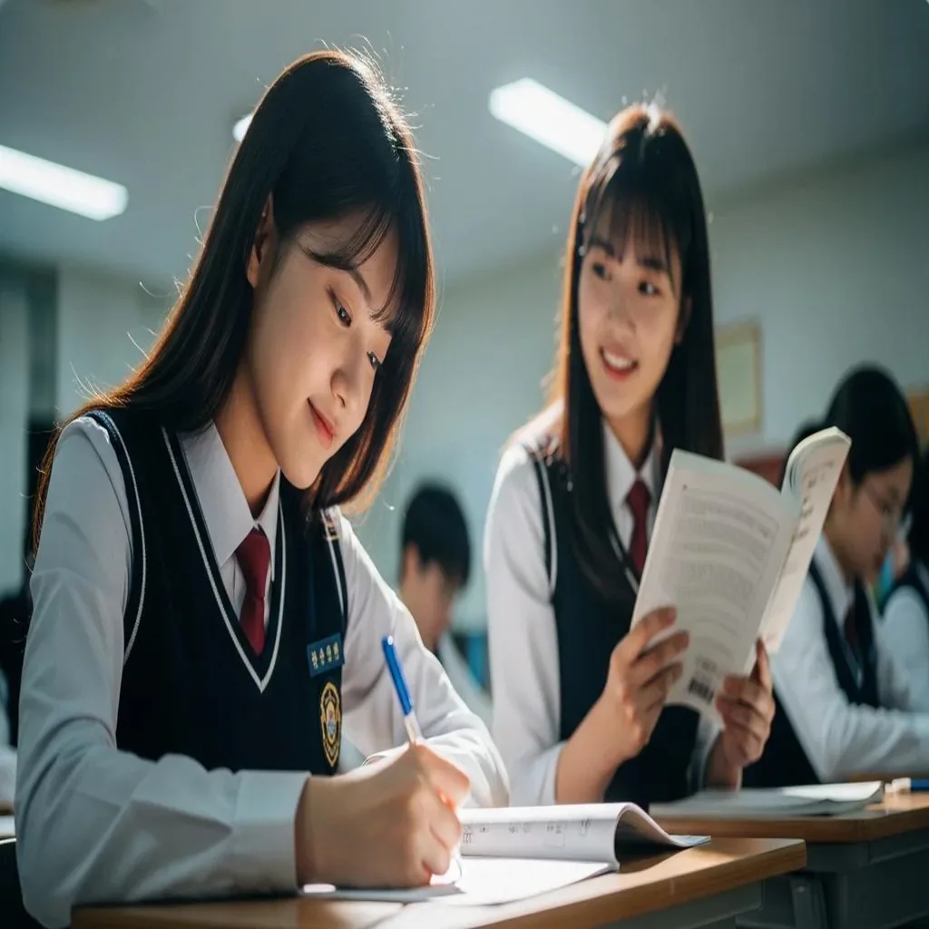 하계동 학원