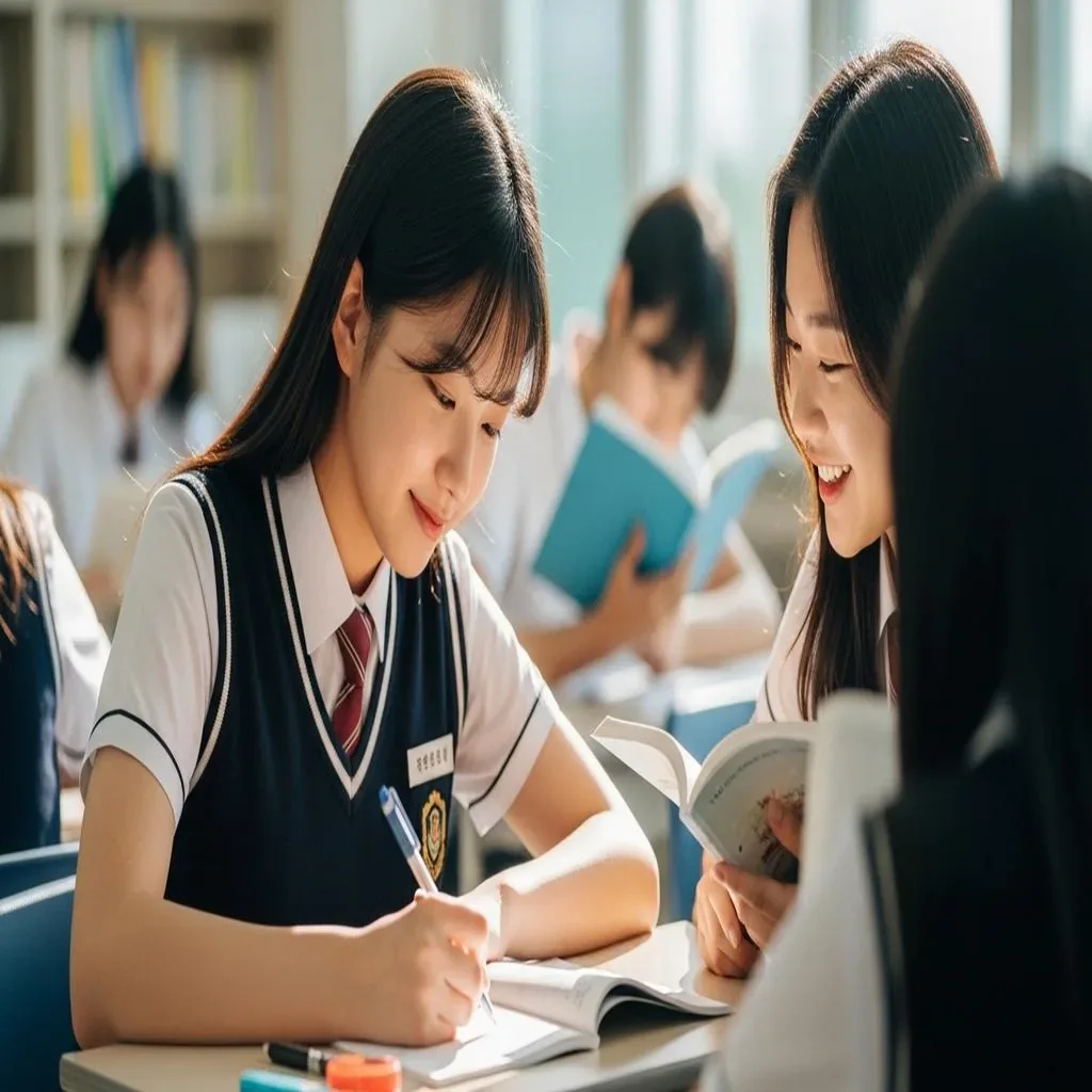 은평구 중학생 국영수학원