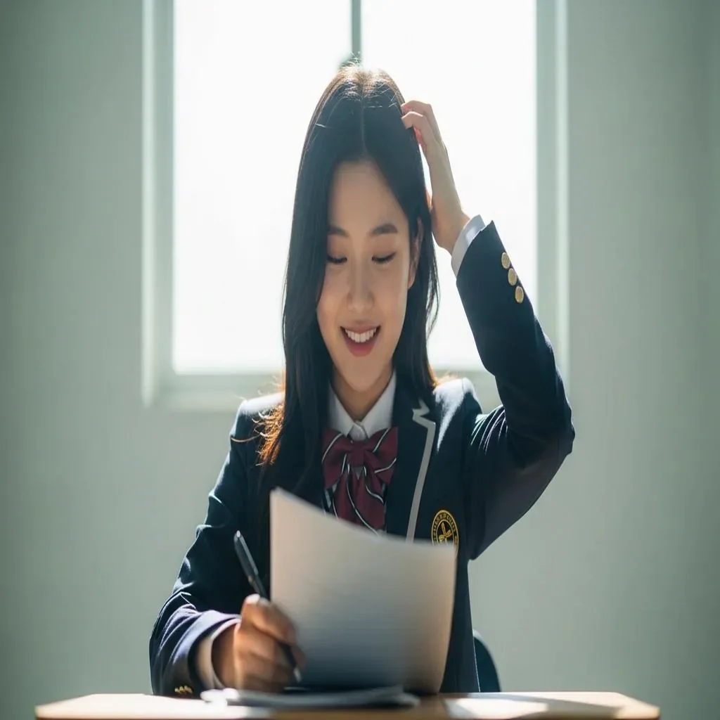 혁신동 중2 영어학원