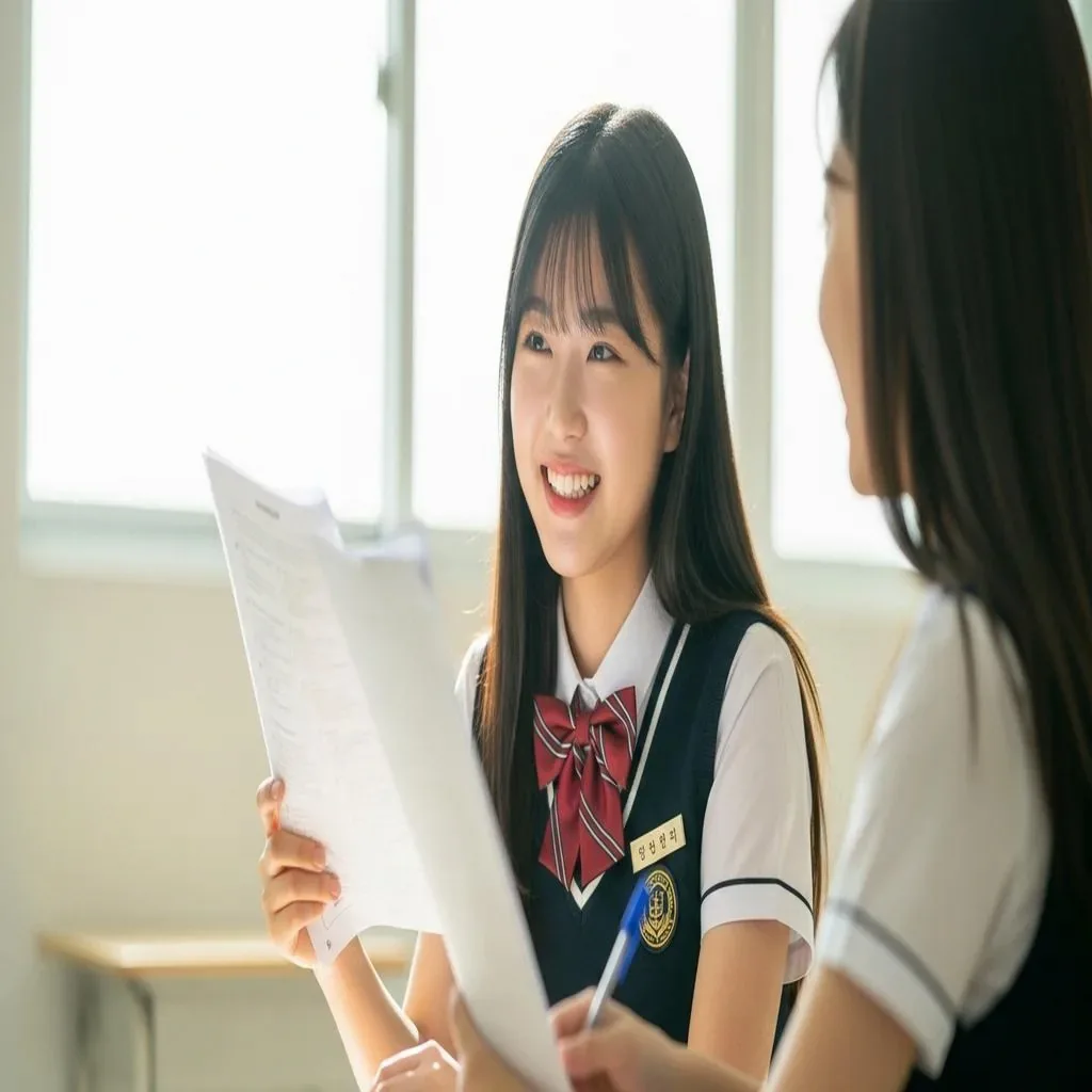 칠금동 고2 영어학원