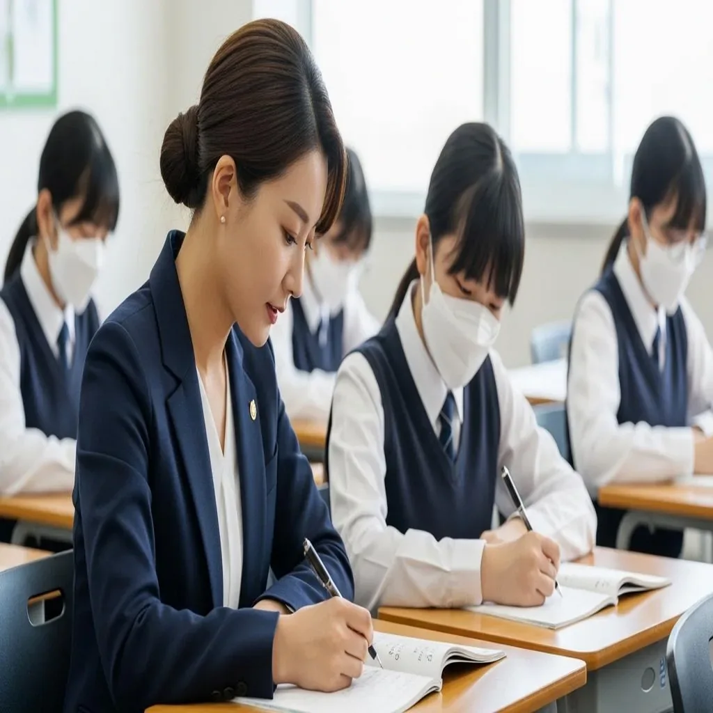 원신동 중등 국영수학원