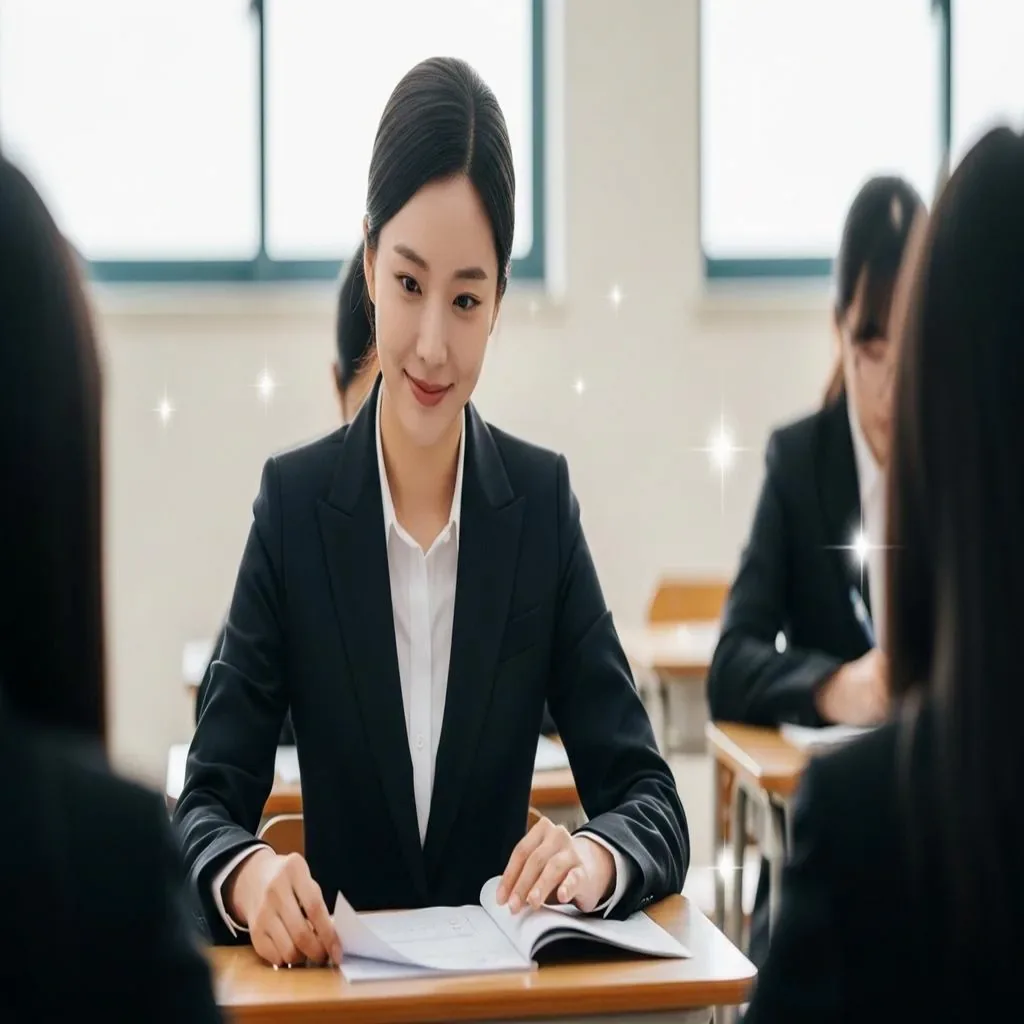 시지 고등학원