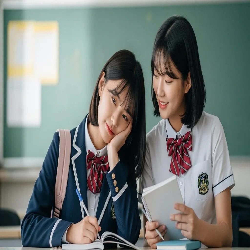 복대 중등 영어수학학원