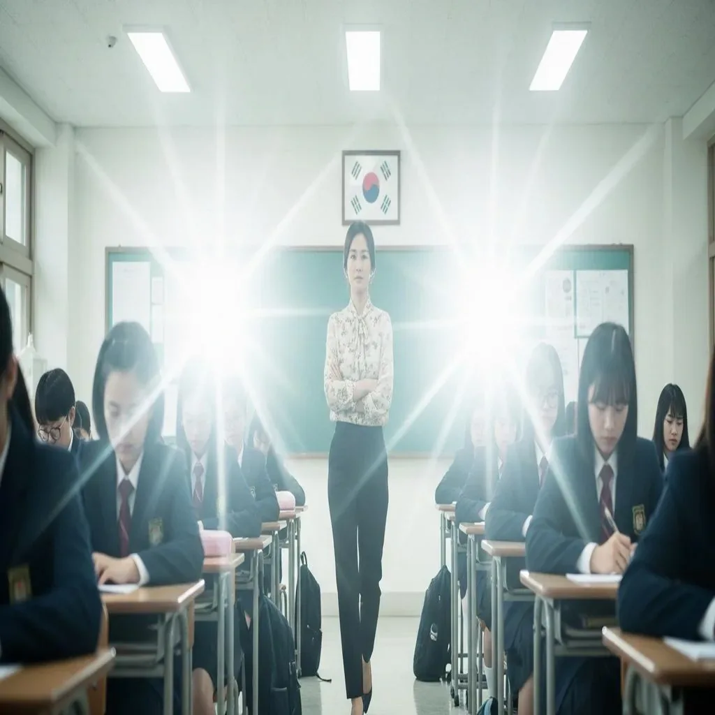 목감 기말고사학원