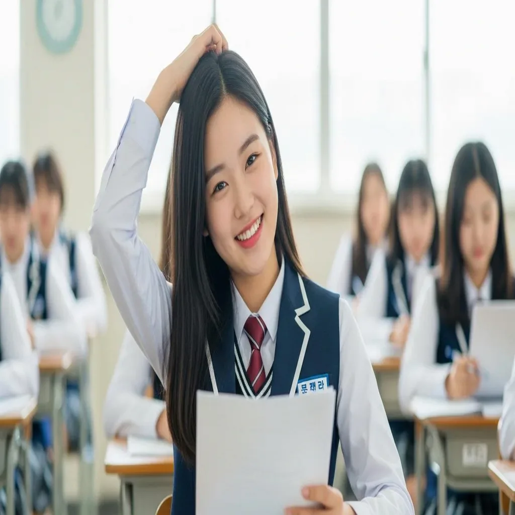 치평동 국어학원