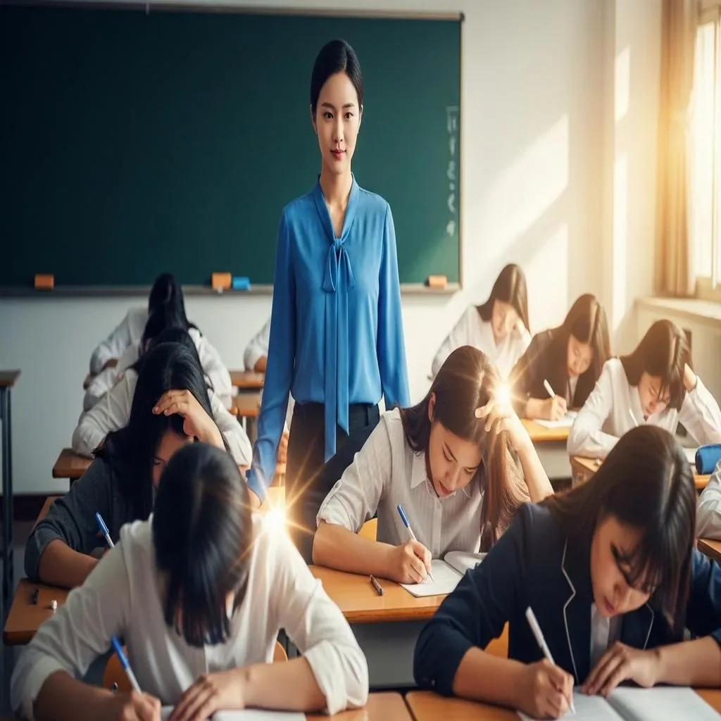 길음 영어학원