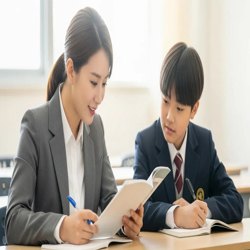 주엽역 중학생 수학학원