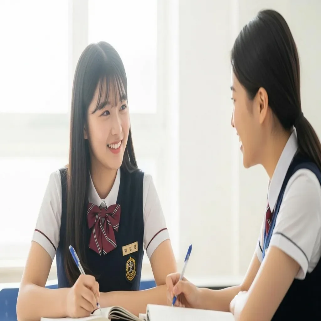 남가좌동 고등학생 국영수학원