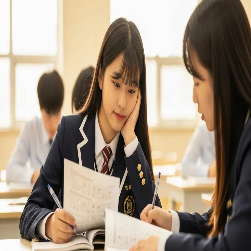 매탄 고2 영어학원