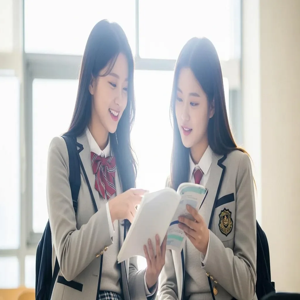 옥계 학습코칭학원