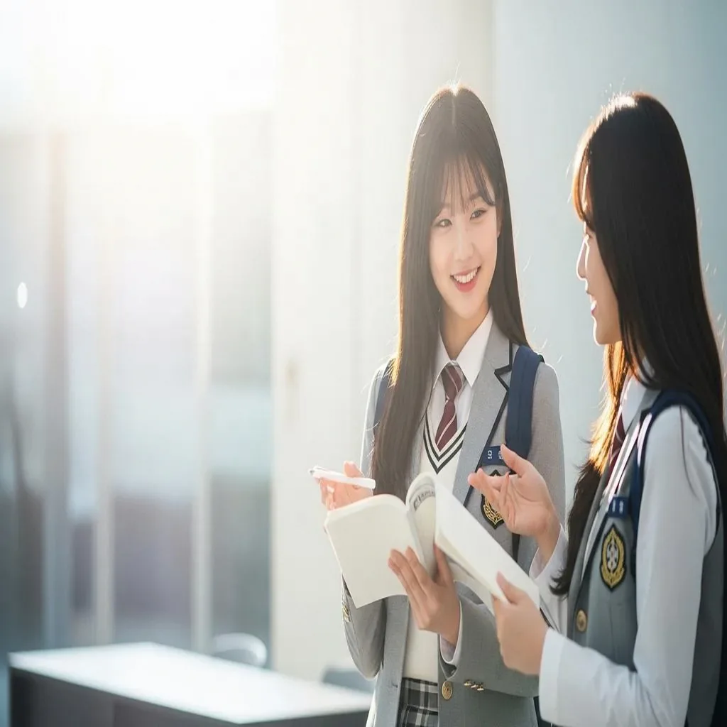 풍산동 중학생 국영수학원